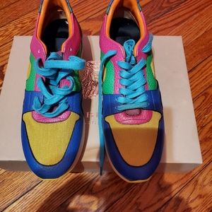Burberry Sneakers Size 10 1/2
